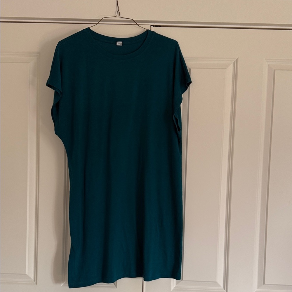 Teal Women's Top